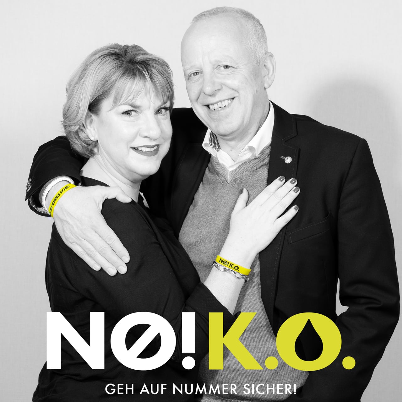 Anja Pohl und Michael Ströter