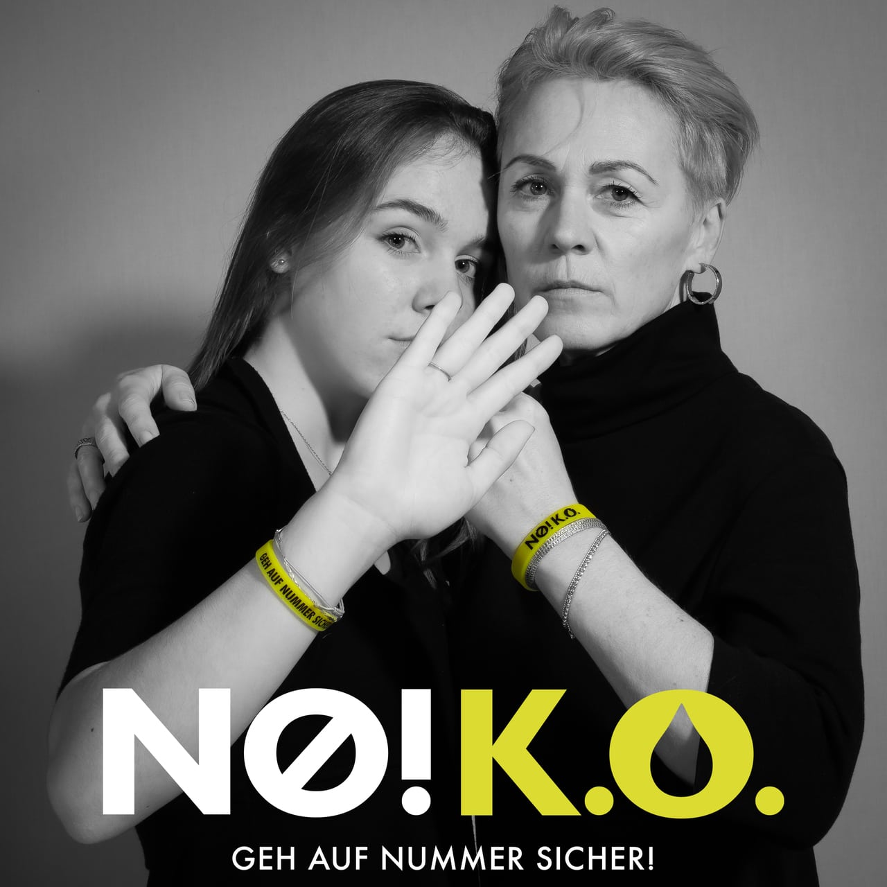 Bojana Pastebar und Tochter Mateja