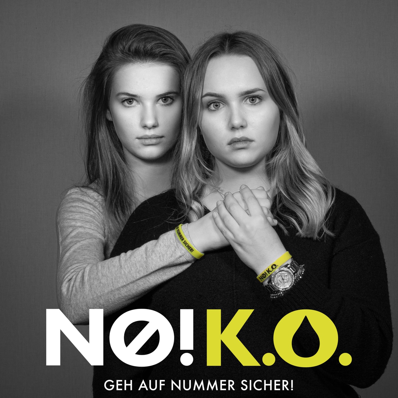 Carolina Müller und Alina Theuerzeit