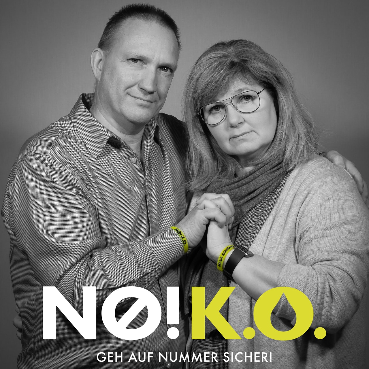 Klaus Müller und Marion Müller-White