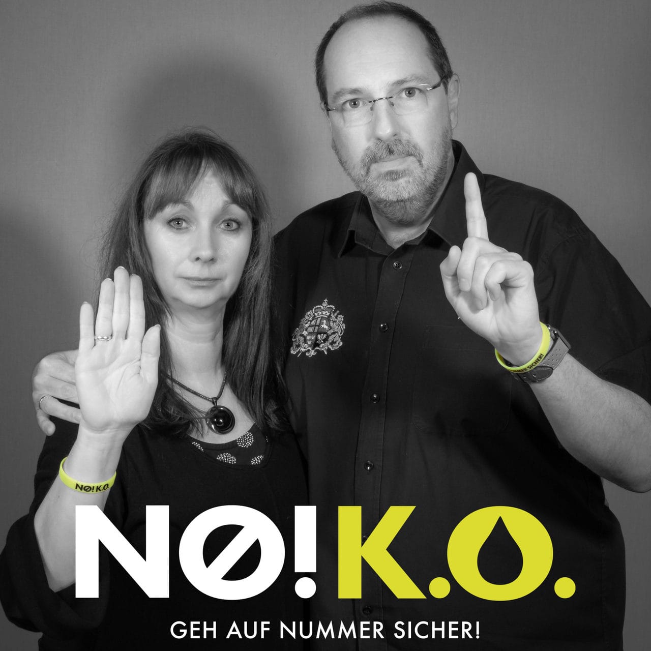 Martina und Jürgen Klasen